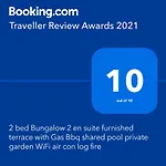 公寓 Gramacho Golf Bungalow Private Garden And Terrace Shared Pool