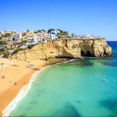 Apartment 2bedroom Heated Shared Pool ,near Carvoeiro And Ferrugudo Carvoeiro (Lagoa)