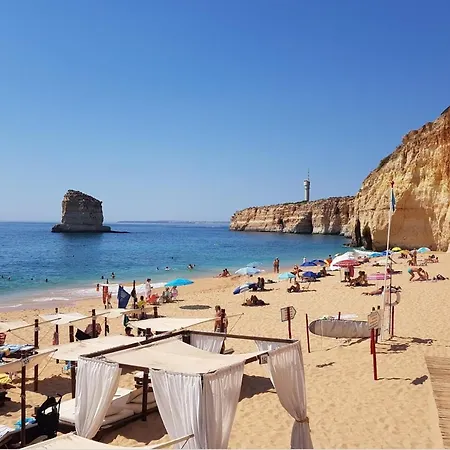 2bedroom Heated Shared Pool ,near Carvoeiro And Ferrugudo