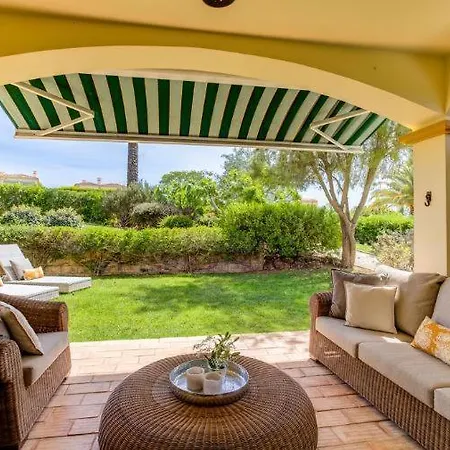 Gramacho Golf Private Garden And Terrace Shared Pool