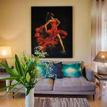Apartman Gramacho Golf Private Garden And Terrace Shared Pool *