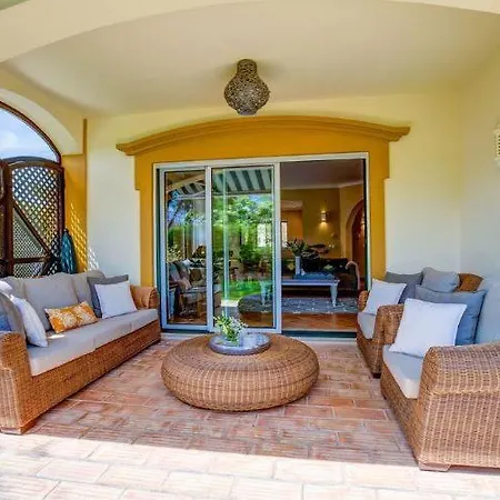 Gramacho Golf Private Garden And Terrace Shared Pool * Carvoeiro (Lagoa)