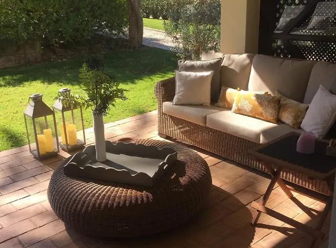 Gramacho Golf Bungalow Private Garden And Terrace Shared Pool * Carvoeiro