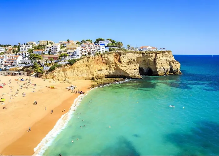 Apartman Gramacho Golf Bungalow Private Garden And Terrace Shared Pool Carvoeiro