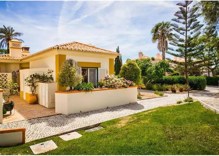 Gramacho Golf Bungalow Private Garden And Terrace Shared Pool Carvoeiro