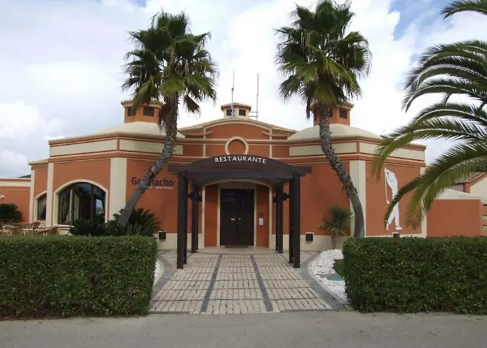 Appartement Gramacho Golf Bungalow Private Garden And Terrace Shared Pool