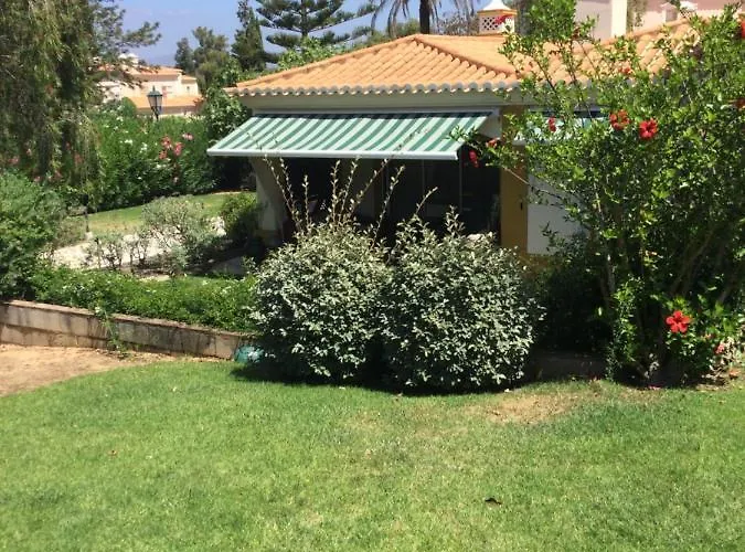 Appartement Gramacho Golf Bungalow Private Garden And Terrace Shared Pool *