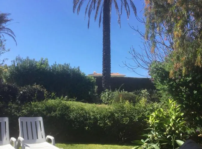 Appartement Gramacho Golf Bungalow Private Garden And Terrace Shared Pool