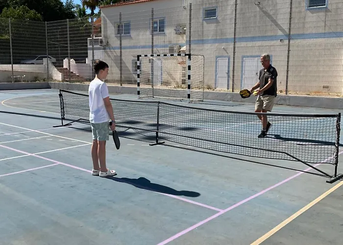 아파트 2 Bedroom 2 En Shared Heated Pool On Gramacho Golf 카르보에이루