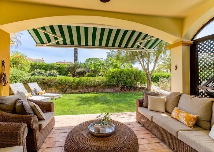 Gramacho Golf Bungalow Private Garden And Terrace Shared Pool