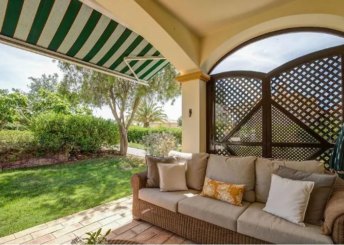 Gramacho Golf Bungalow Private Garden And Terrace Shared Pool *