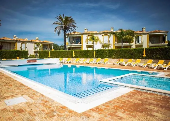 Appartement Gramacho Golf Bungalow Private Garden And Terrace Shared Pool Carvoeiro (Lagoa)