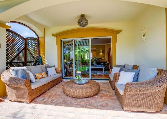 Gramacho Golf Bungalow Private Garden And Terrace Shared Pool * Carvoeiro (Lagoa)