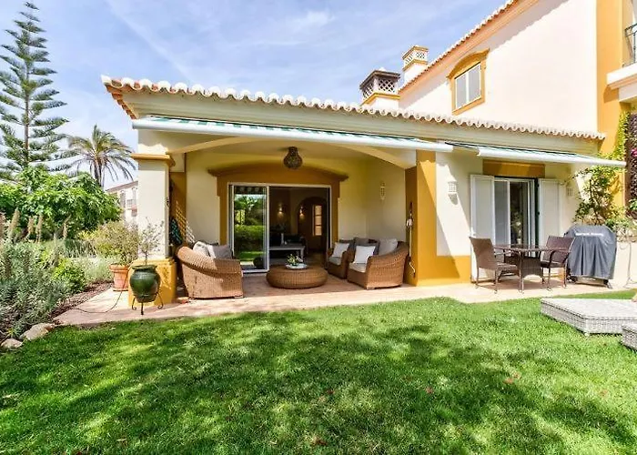 Gramacho Golf Bungalow Private Garden And Terrace Shared Pool Appartement Carvoeiro (Lagoa)